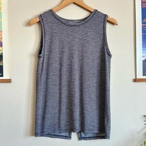 Athleta Slit Back Tank